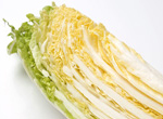 Japanese recipe with chinese cabbage
